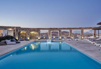 Villa Petrolefko By Ethos Hospitality has Balcony rooms