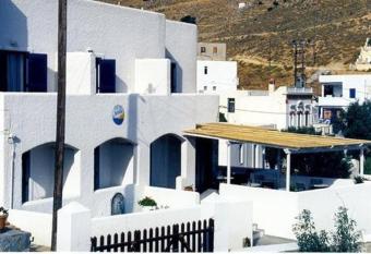 Naias has Balcony rooms