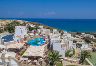 Naxos Magic Village has Balcony rooms