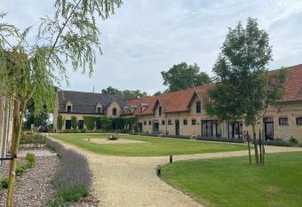 Groot Noordhof has Balcony rooms