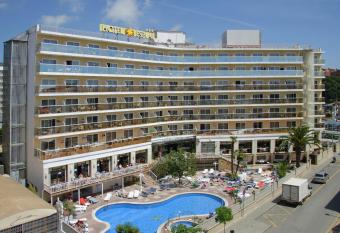 Hotel Esplai has Balcony rooms