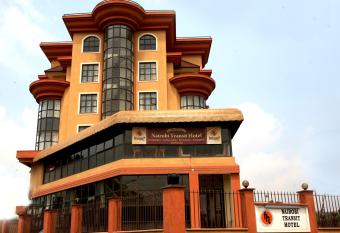 Nairobi Transit Hotel has Balcony rooms