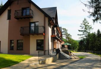 Hotel Klaudia has Balcony rooms