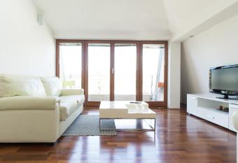 Beautiful View Of Sarajevo Center has Balcony rooms