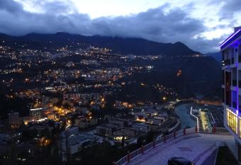 Artvin Aparthotel has Balcony rooms