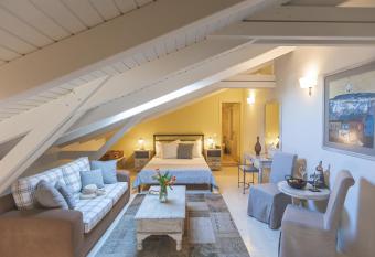 Arethousa Hotel allows 18 year olds to book a room