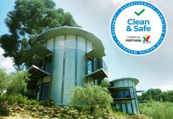 Bela Vista Silo Housing has Balcony rooms