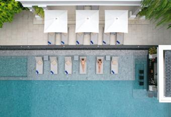 The Beverly Hotel Pattaya has Balcony rooms