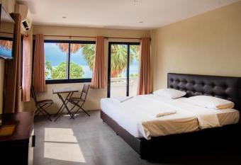 G.I Lodge has Balcony rooms