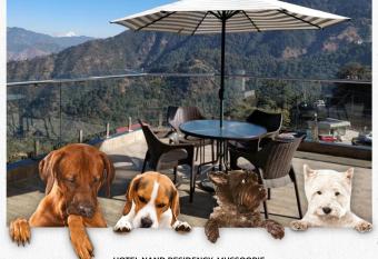 Hotel Nand Residency MallRoad has Balcony rooms