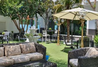 Escala Suites allows 18 year olds to book a room