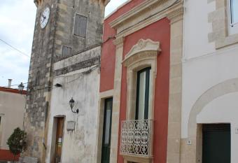 La Torre Antica Dimora has Balcony rooms
