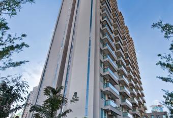 Hotel Sequ  ia Alphaville has Balcony rooms