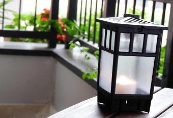 Domus Fiera di Roma Village has Balcony rooms