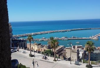 B&b Lemon Garden has Balcony rooms