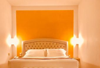 Hotel Verdi has Balcony rooms