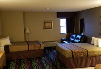 Apple Tree Inn and Suites allows 18 year olds to book a room