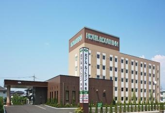 Hotel Route-inn Yaita has Smoking rooms