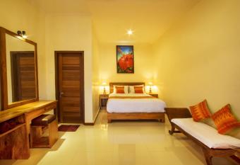 Tebesaya Homestay has Balcony rooms