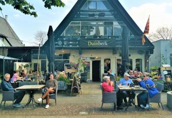 Duinberk B&B hotel en Brasserie has Balcony rooms