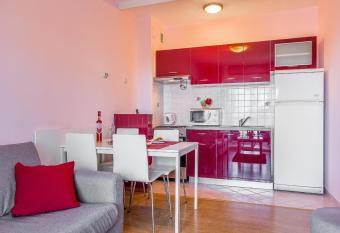 Romance Apartment has Balcony rooms