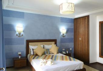 Palm Djerba Suites has Balcony rooms