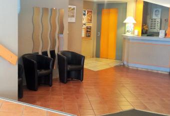 H  tel du Ch  teau Fort has Balcony rooms