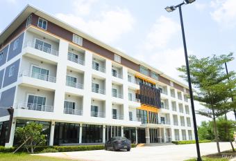 The Room Mahidol Chiangmai has Balcony rooms