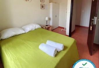 Alojamento Espigas has Balcony rooms