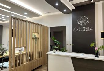 Ostria Hotel has Smoking/Balcony rooms