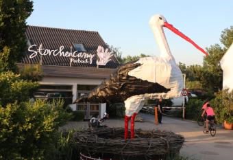 Storchencamp G  stehaus Purbach allows 18 year olds to book a room