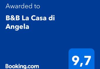 B&B La Casa di Angela allows 18 year olds to book a room