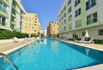 The Suites allows 18 year olds to book a room