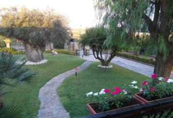B&B Villa Lura Pompei has Balcony rooms
