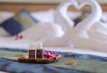 The SR Residence has Balcony rooms