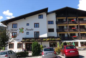 Hotel Traube has Balcony rooms