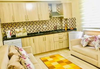 Alibeyoglu Apart Otel has Balcony rooms