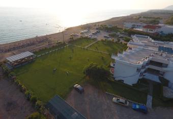 Ostria Hotel Kakovatos Beach has Balcony rooms