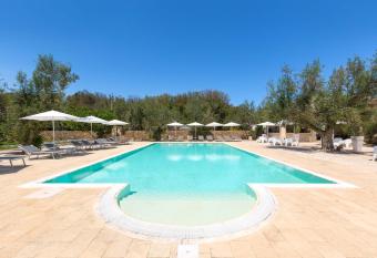 Masseria San Biagio has Balcony rooms