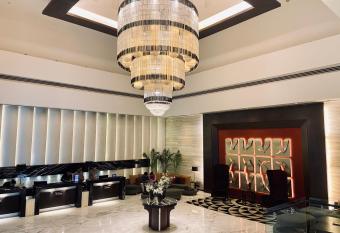 The Landmark Towers allows 18 year olds to book a room