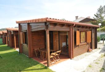 Bungalows Sol e Mar has Balcony rooms