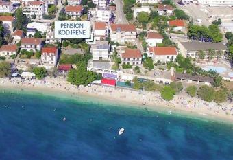 Guesthouse Kod Irene has Balcony rooms