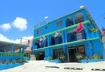 The Vieques Guesthouse allows 18 year olds to book a room