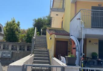 Residence Il Faro has Balcony rooms