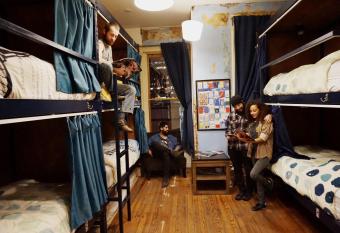 Hostel Fish allows 18 year olds to book a room