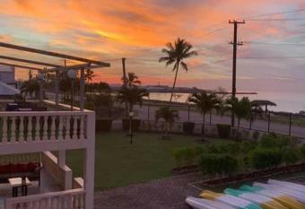 Villa Ishadora has Balcony rooms