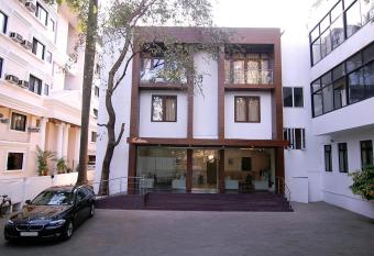 Hotel Ketan has Balcony rooms