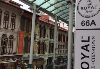 Royal Lodge @ Pagoda Street allows 18 year olds to book a room