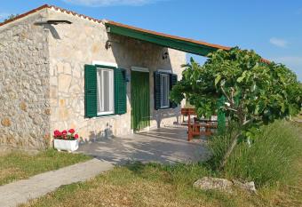 Krcina Holiday Home has Balcony rooms