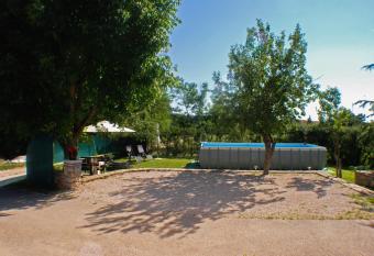 Apartment Nona has Balcony rooms